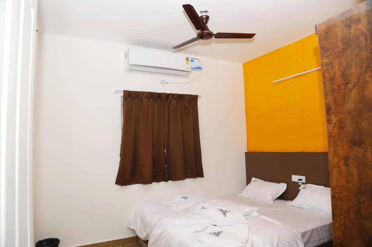 Dunhill Premium Service Apartment بنغالور المظهر الخارجي الصورة