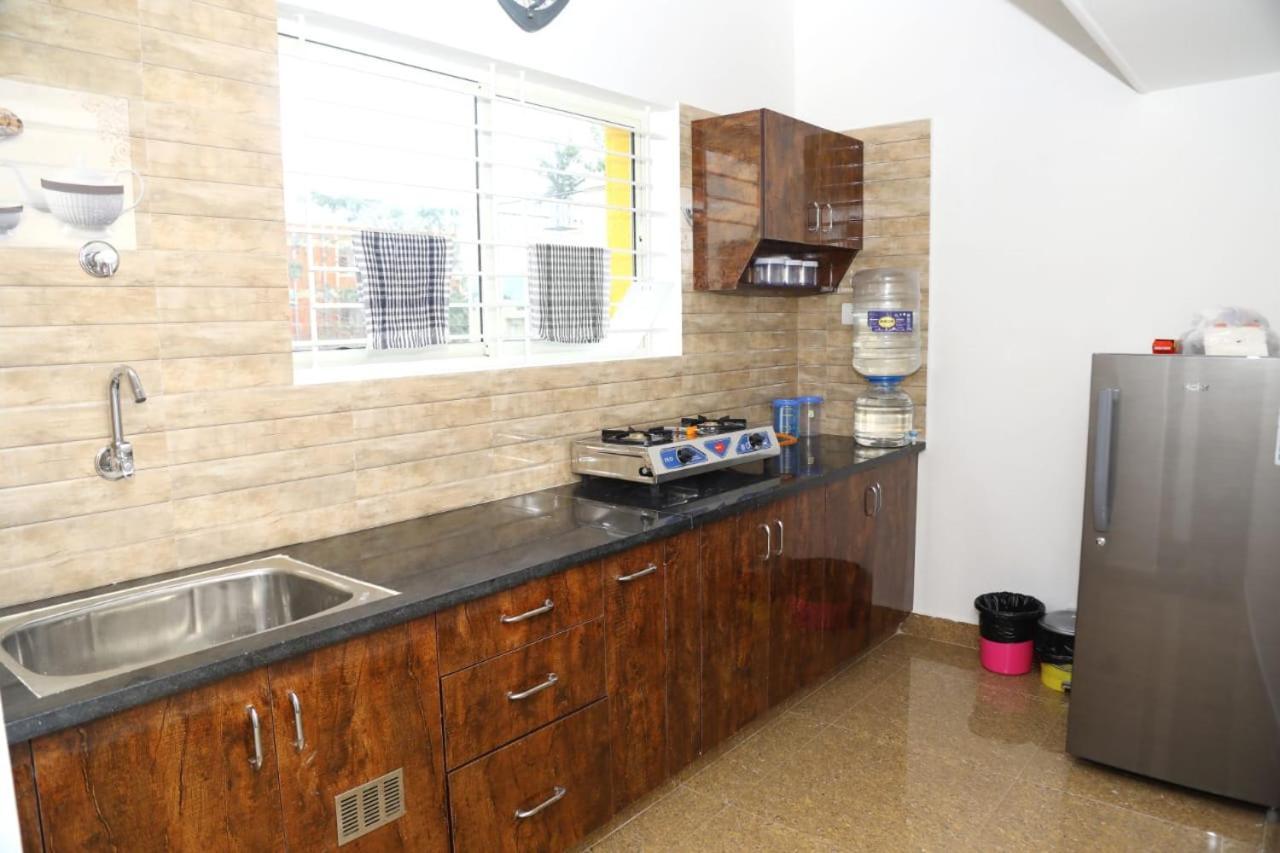 Dunhill Premium Service Apartment بنغالور المظهر الخارجي الصورة