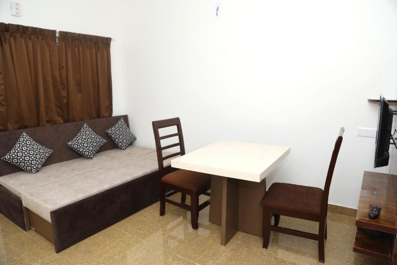 Dunhill Premium Service Apartment بنغالور المظهر الخارجي الصورة
